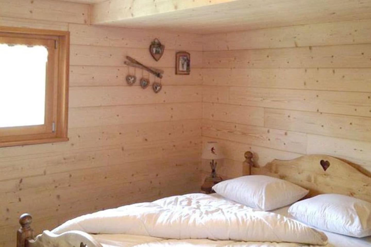 Chalet Spa Le Royal Nathalie Mn La Rouge La Bresse Exterior photo